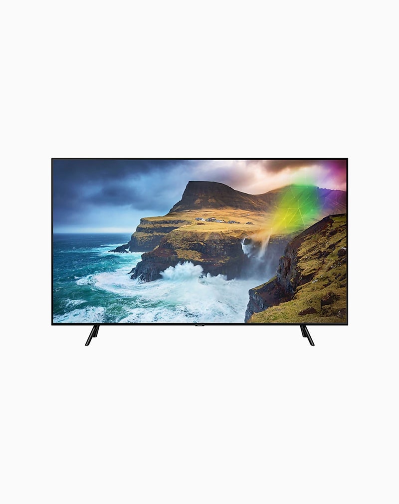QLED Smart TV - Image 1