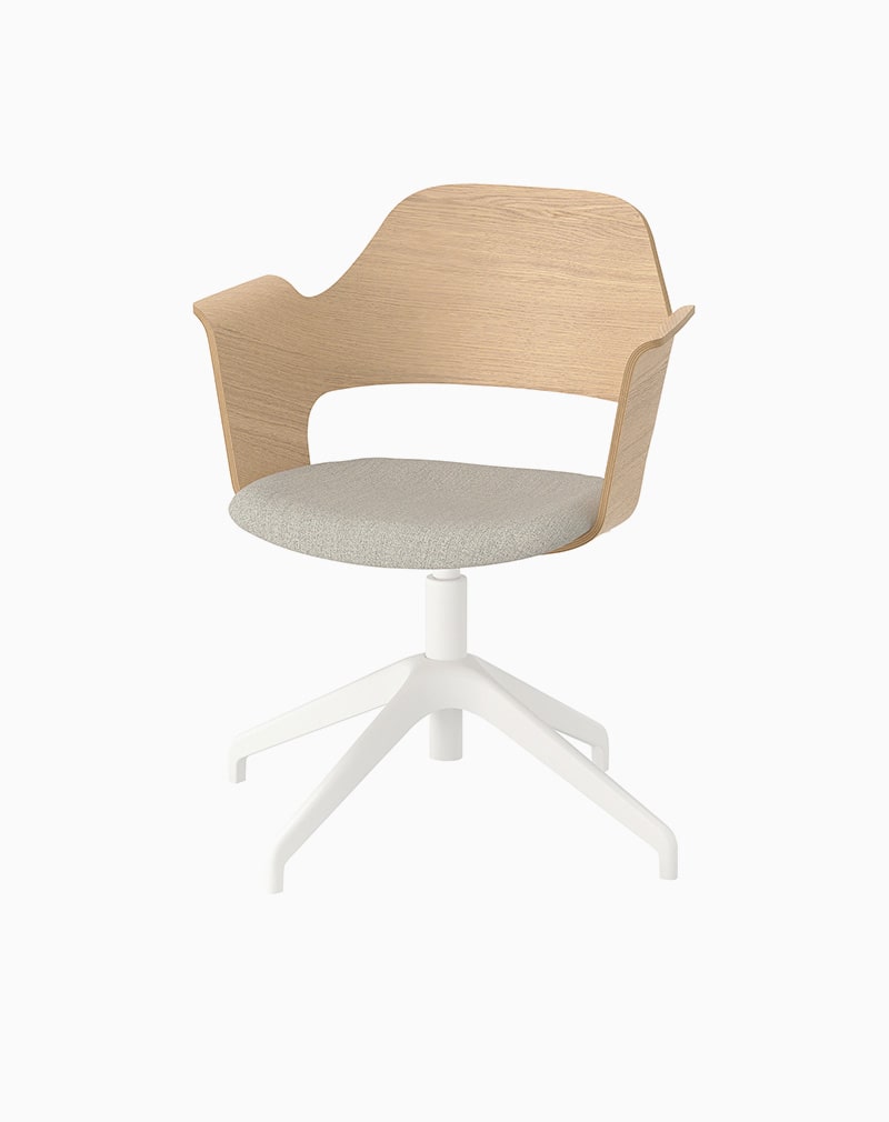 White Chair - Image 1