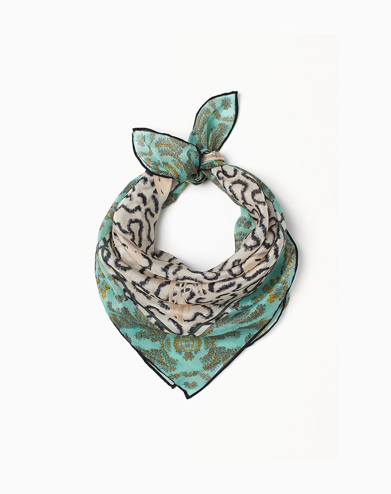 Scarf Hairband - Image 1